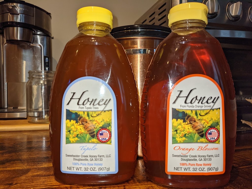 Sweetwater Creek Honey Farm | 13901 Veterans Memorial Hwy, Winston, GA 30187, USA | Phone: (770) 310-3733