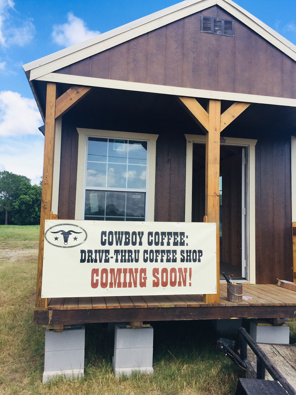 Cowboy Coffee | 3723 b FM646, Santa Fe, TX 77510, USA | Phone: (409) 218-2226
