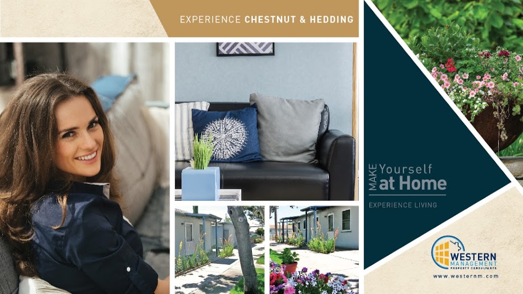 Chestnut & Hedding Apartments | 911 Chestnut St, San Jose, CA 95110, USA | Phone: (408) 294-7961