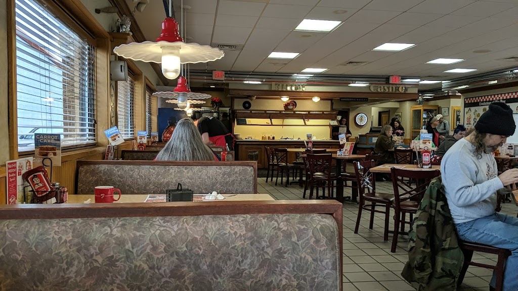 Frischs Big Boy | 1006 N Main St, Bowling Green, OH 43402, USA | Phone: (419) 352-5131