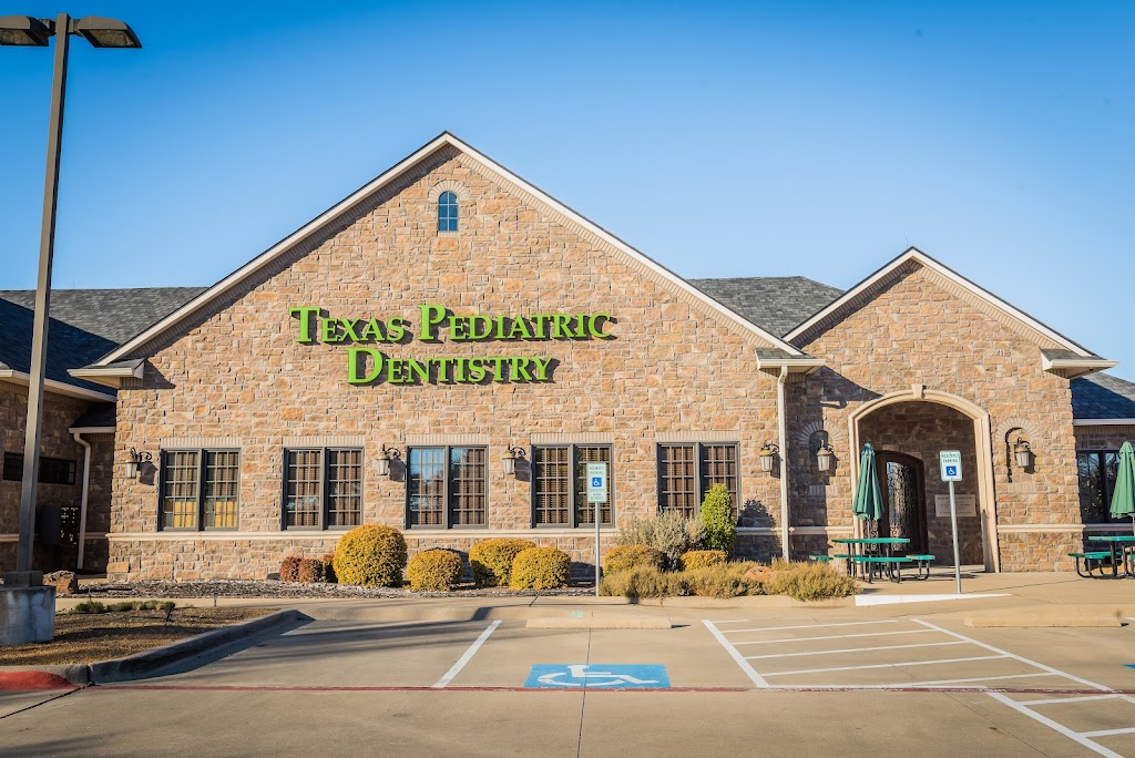 Texas Pediatric Dentistry | 3595 S Custer Rd #100, McKinney, TX 75070, USA | Phone: (972) 542-6662