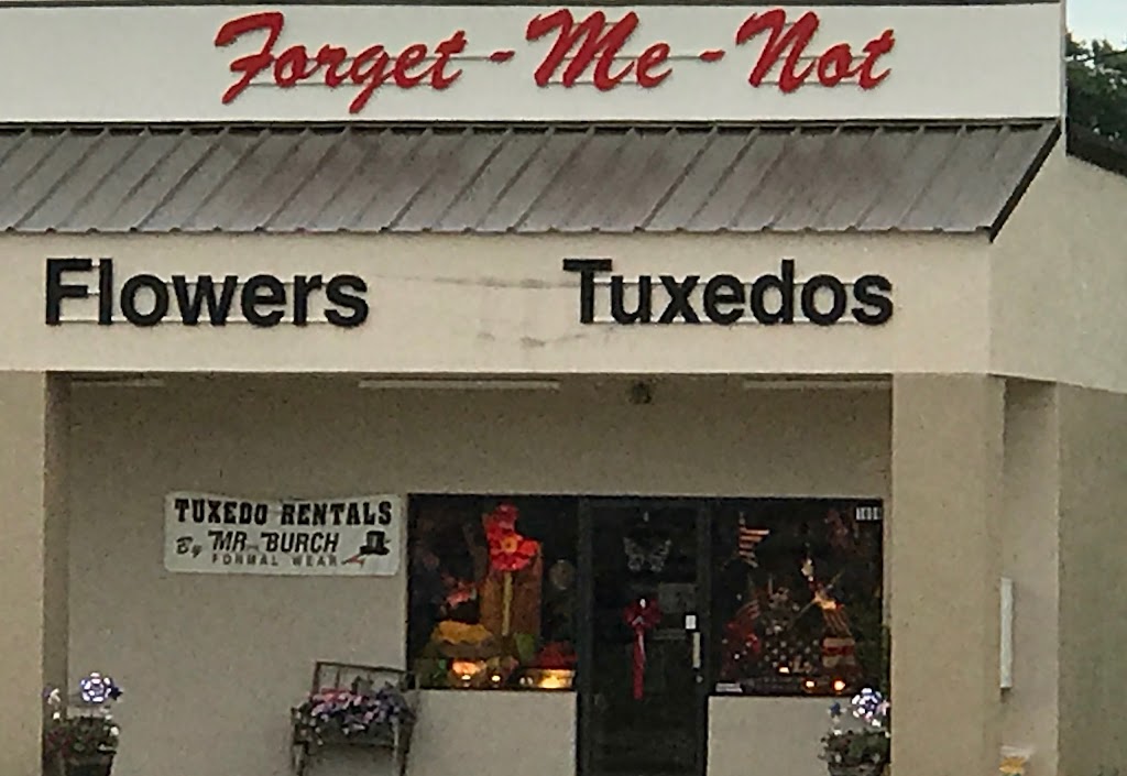 Forget-Me-Not Flower & Gifts | 1054 1st St NW, Childersburg, AL 35044, USA | Phone: (256) 378-5480