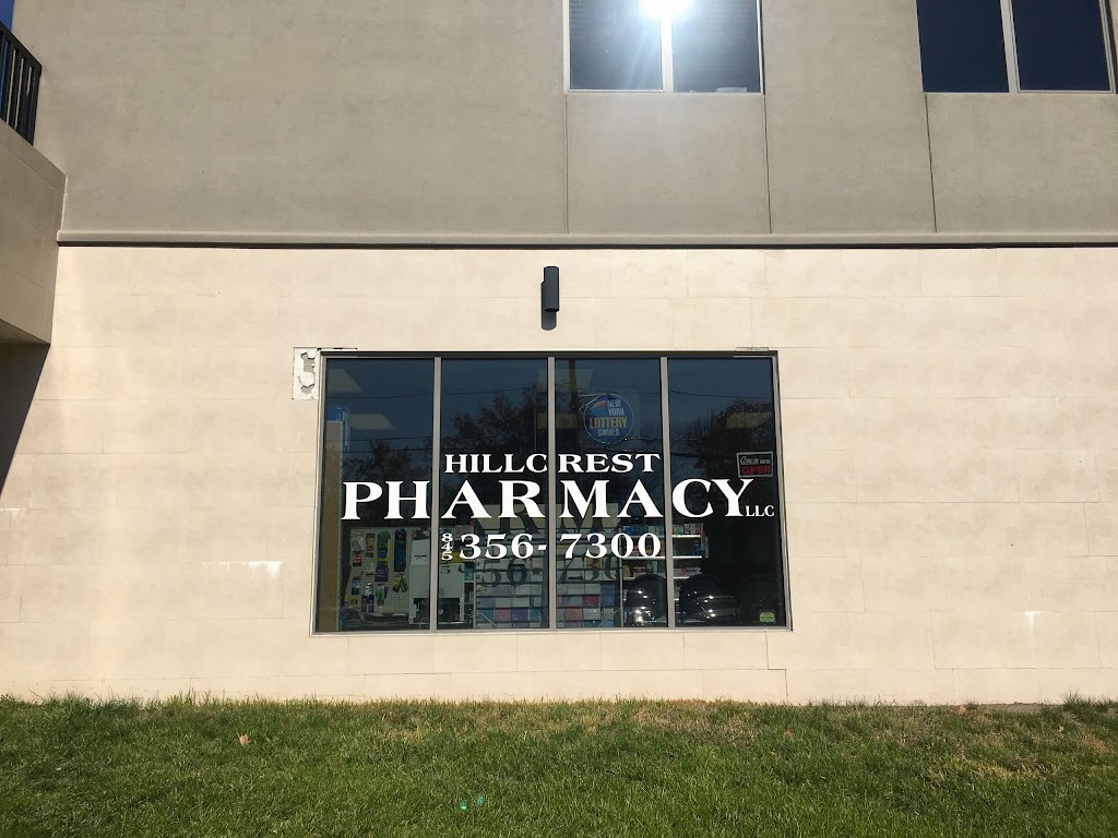 Hillcrest Pharmacy | Hillcrest Center Dr, Spring Valley, NY 10977 | Phone: (845) 356-7300