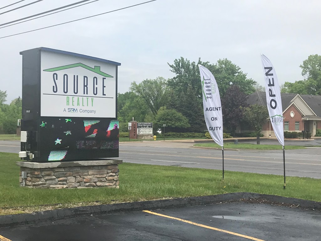 Source Realty/ SRM Group | 19250 Allen Rd, Brownstown Charter Twp, MI 48183, USA | Phone: (734) 285-0300