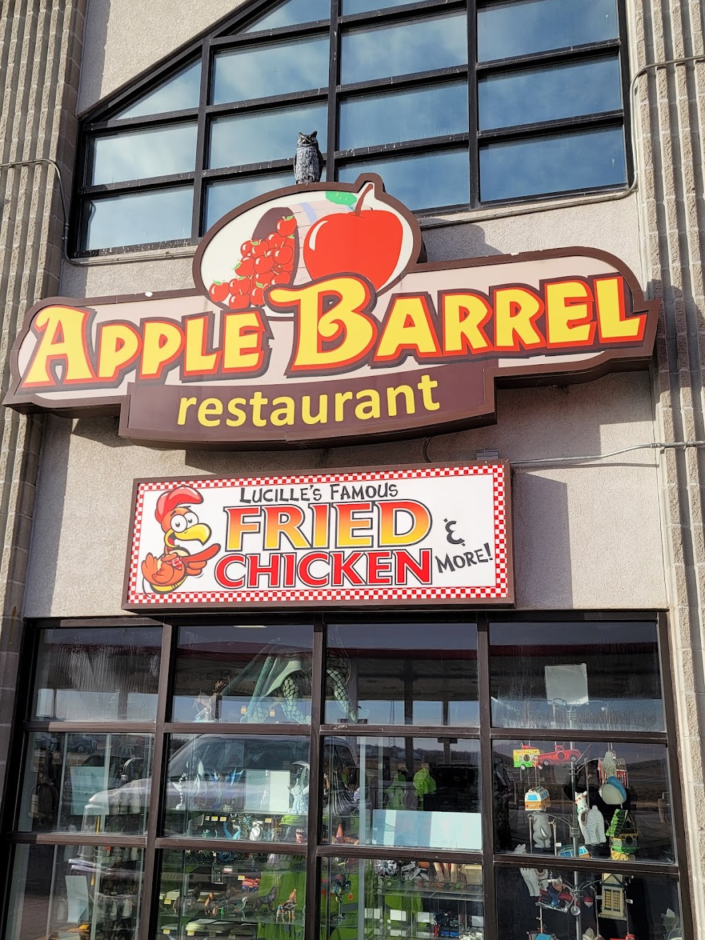 Apple Barrel Restaurant | 2496 210th Ave, Percival, IA 51648, USA | Phone: (712) 382-2323