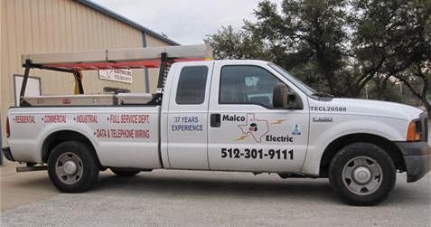 Malco Electric | 10908 US-290, Austin, TX 78737 | Phone: (512) 301-9111