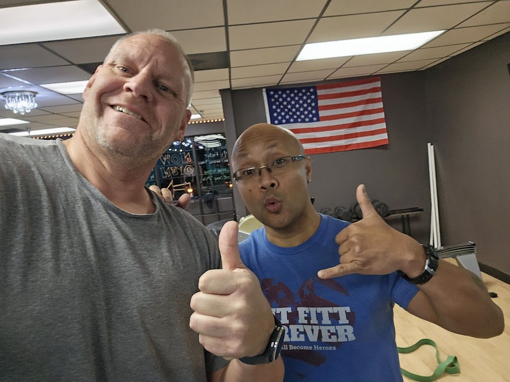 Kri Chays Urban HIIT FITT Fitness Training Center | 17601 E US Hwy 40 F, Independence, MO 64055, USA | Phone: (816) 754-6692