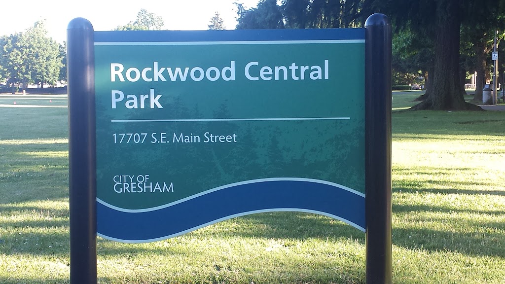 Rockwood Disc Golf Course | 17707 SE Main St, Portland, OR 97233, USA | Phone: (503) 618-2929