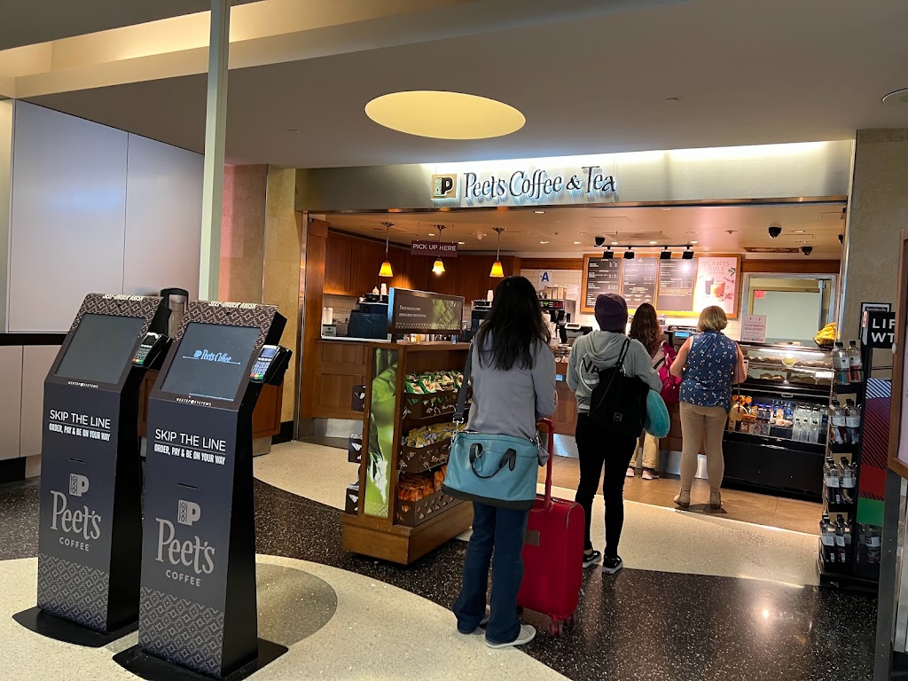 Peets Coffee | Terminal 1, 3225 N Harbor Dr, San Diego, CA 92101, USA | Phone: (800) 999-2132