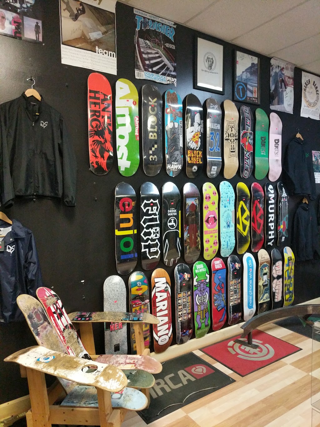 Demented Skate Shop | 5617 Liberty Fairfield Rd #1, Liberty Township, OH 45011 | Phone: (513) 892-2124