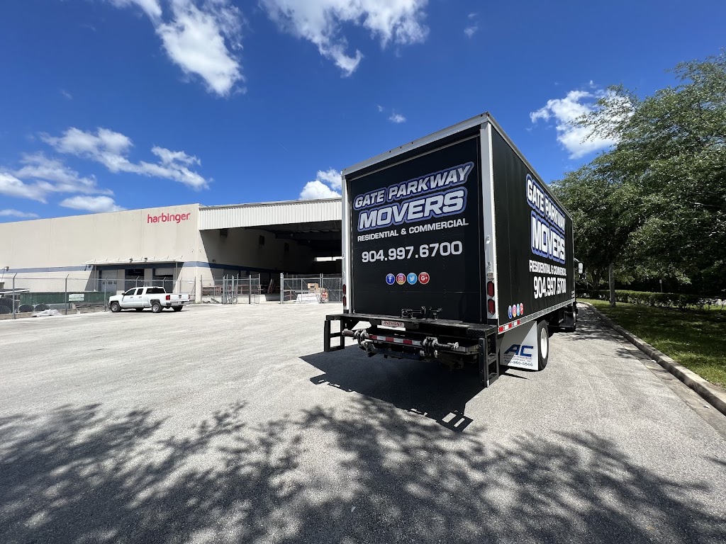 Gate Parkway Movers | 3805 Catania Pl, Jacksonville, FL 32224, USA | Phone: (904) 997-6700