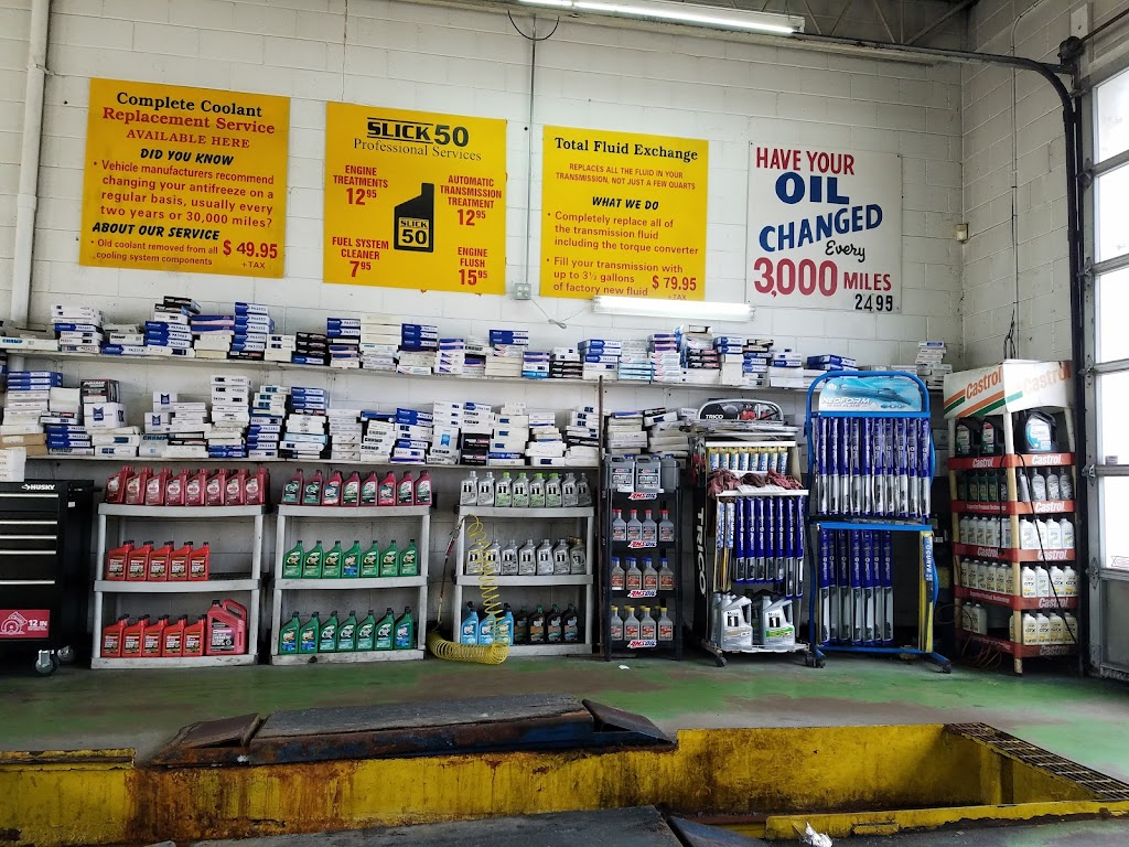 Lube Max II | 21901 Allen Rd #1660, Woodhaven, MI 48183, USA | Phone: (734) 676-6055