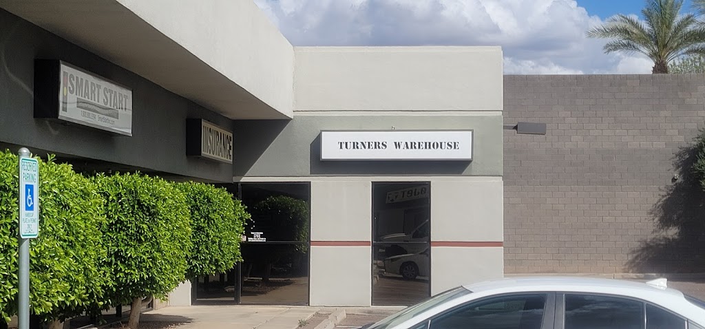 Turners Warehouse | 1528 W San Pedro St # 7, Gilbert, AZ 85233, USA | Phone: (480) 590-2003