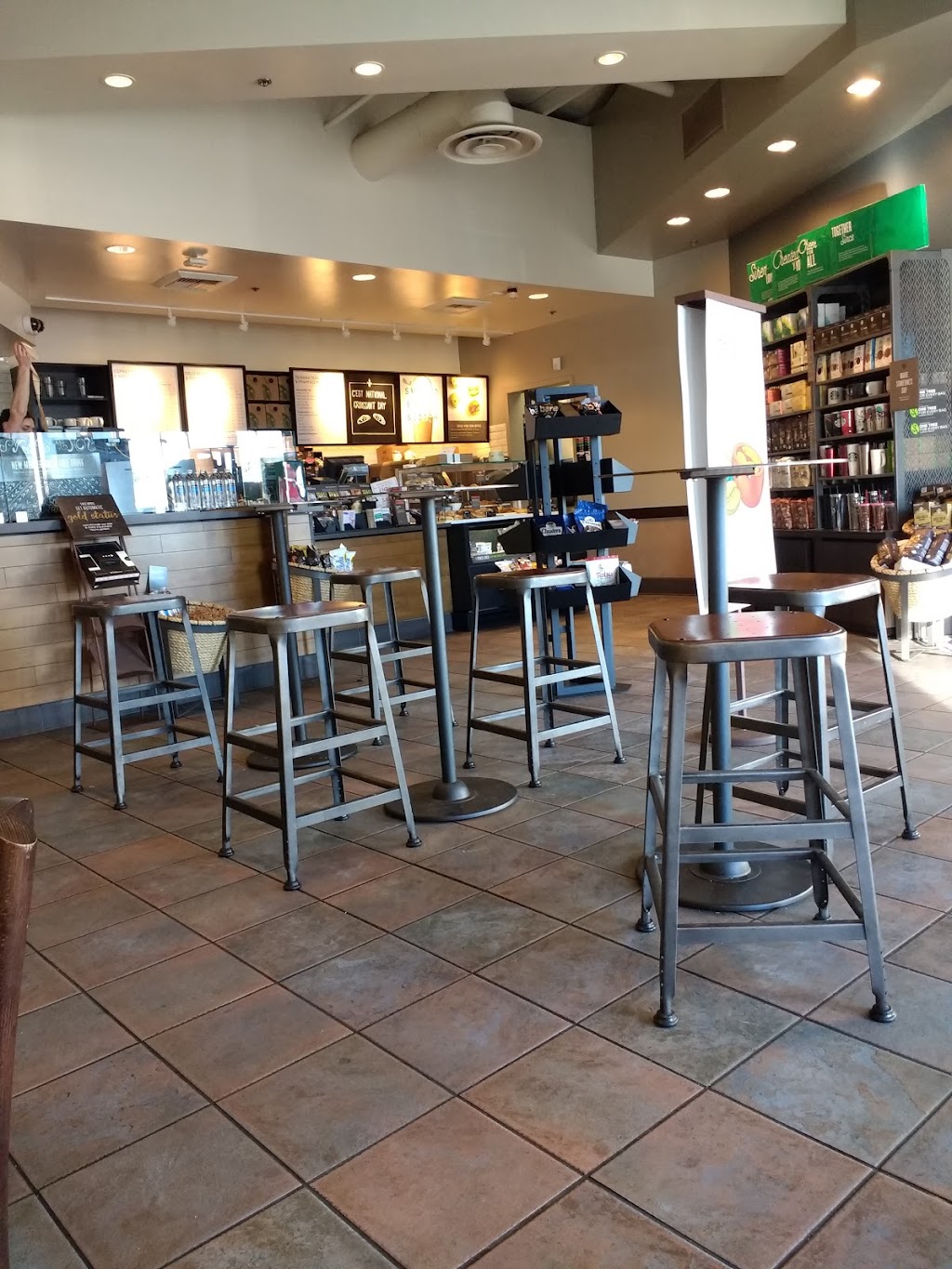 Starbucks | 1600 N Texas St A, Fairfield, CA 94533, USA | Phone: (707) 429-3682