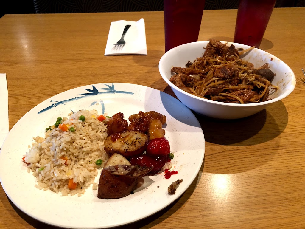 Ding How Mongolian BBQ | 1241 Muldoon Rd, Anchorage, AK 99504, USA | Phone: (907) 345-0033