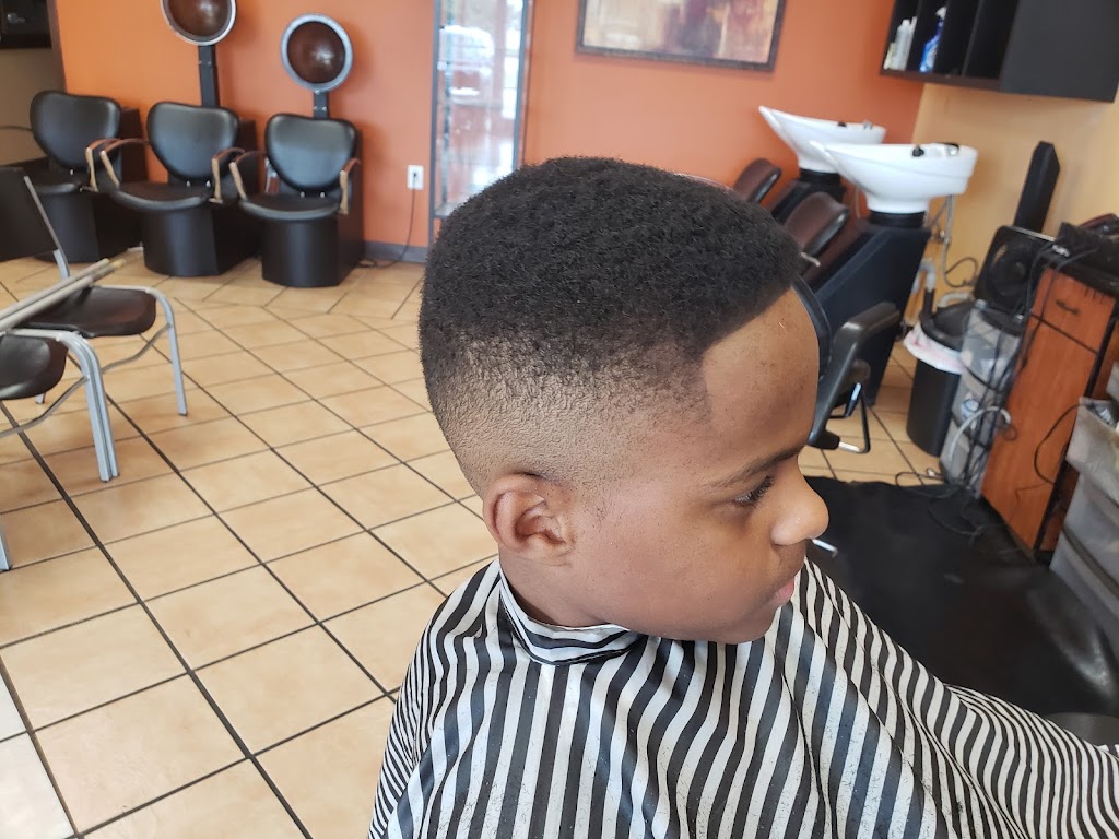 New Image Salon And Barber | 1940 McDonough Rd, Hampton, GA 30228, USA | Phone: (770) 375-5570