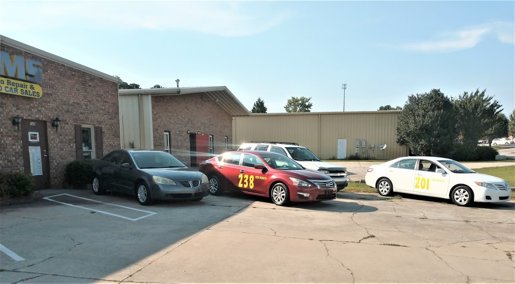 BMS Auto Repair & Used Car Sales | 140 Industrial Way, Fayetteville, GA 30215, USA | Phone: (404) 445-8866