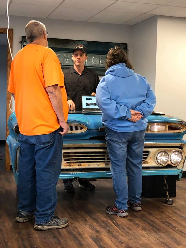 Revived Iron - Auto Repair | 30144 Stacy Ponds Dr, Stacy, MN 55079, USA | Phone: (651) 408-8660