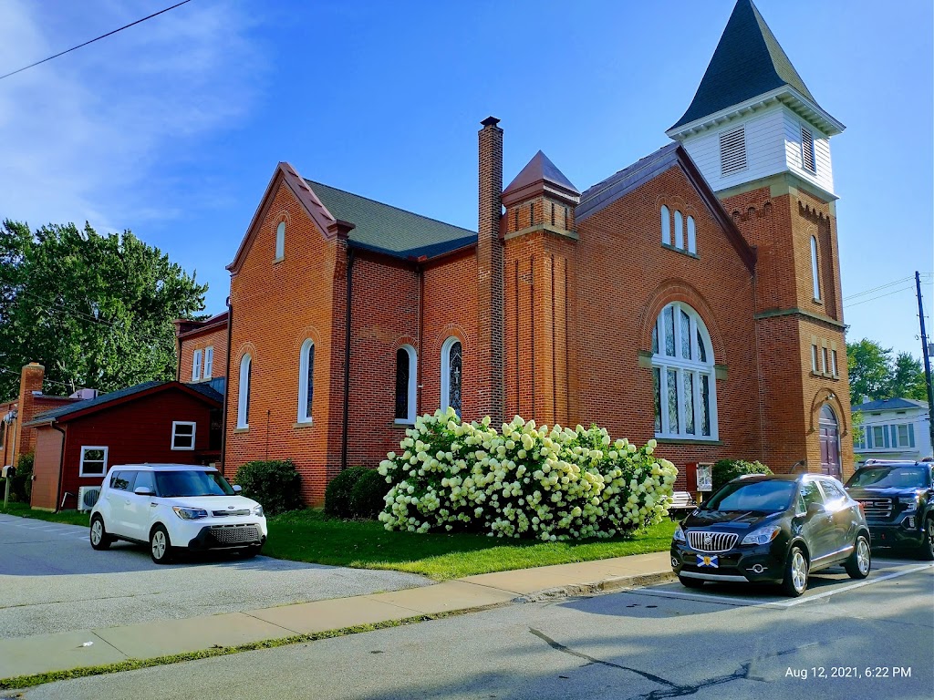 Central Congregational Church | 71 Park St, Madison, OH 44057, USA | Phone: (440) 428-3802