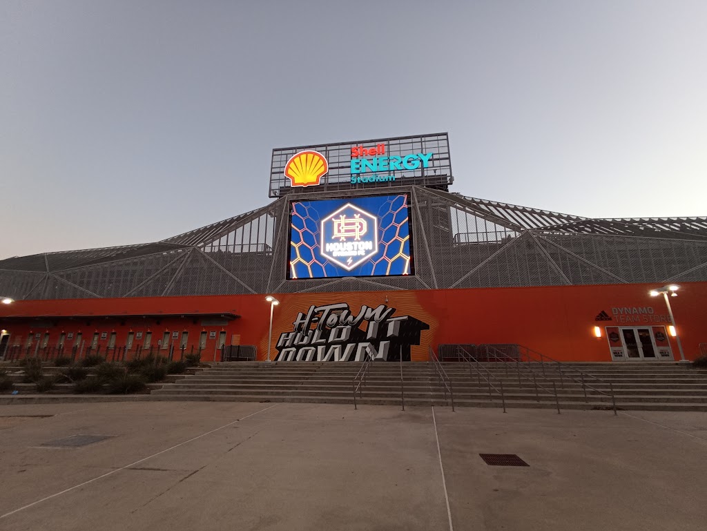 The Dynamo Official Shop | 2200 Texas Ave, Houston, TX 77003, USA | Phone: (713) 276-7554