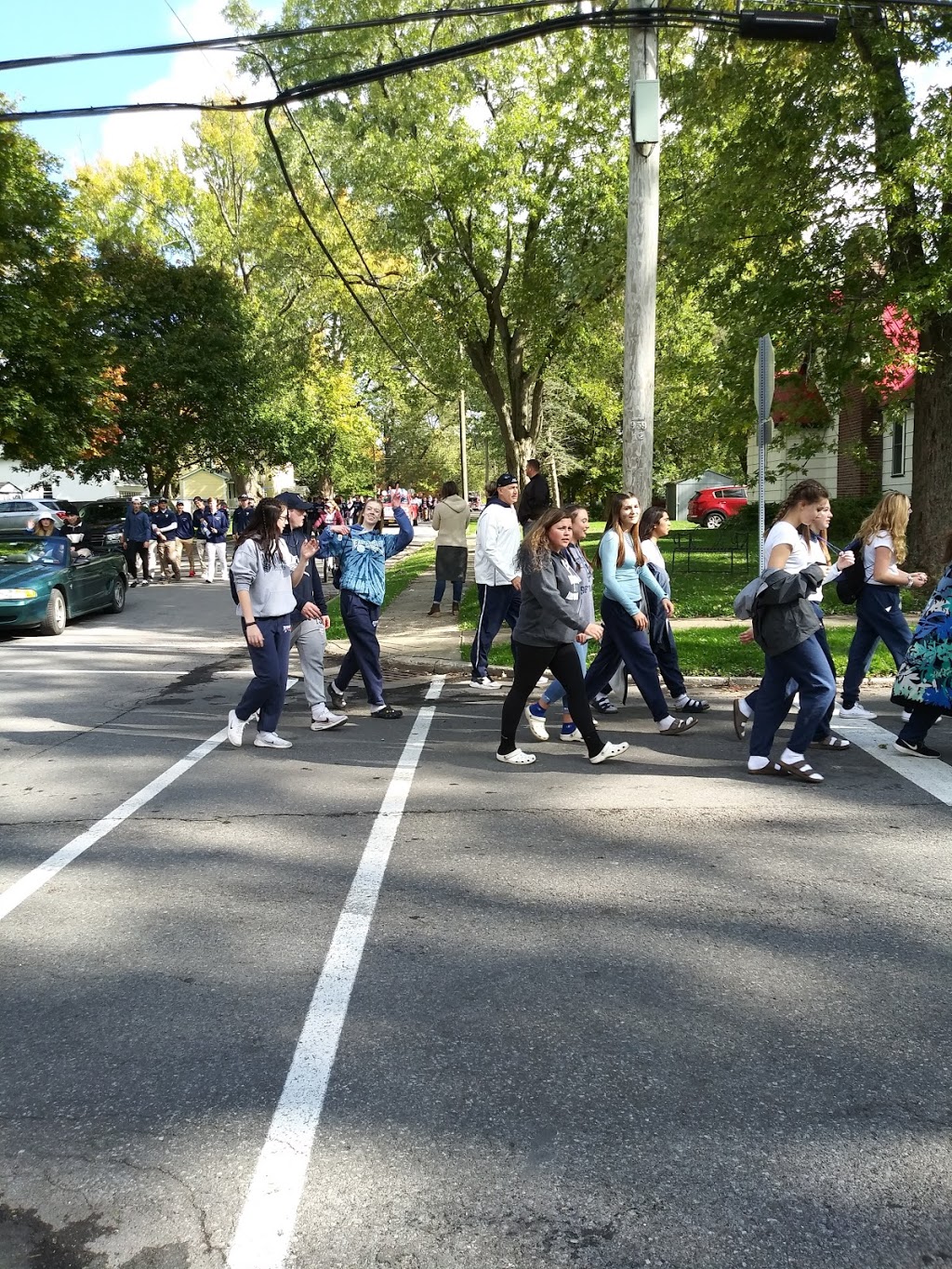 East Aurora High School | 1003 Center St, East Aurora, NY 14052, USA | Phone: (716) 687-2500