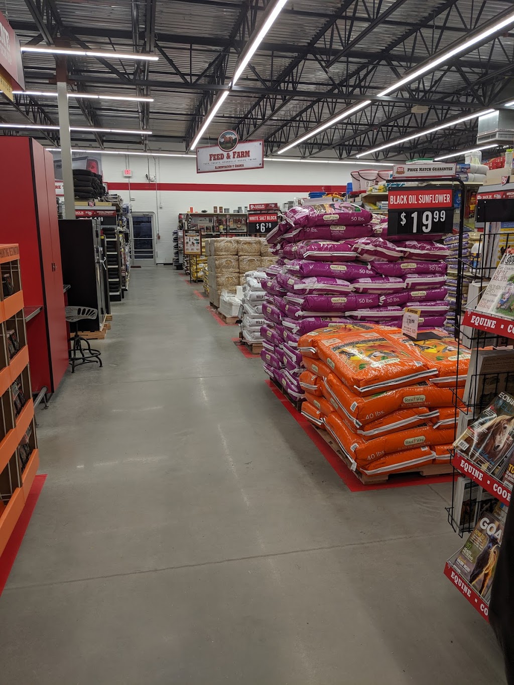 Tractor supply | 10838 Main St, North Collins, NY 14111, USA | Phone: (716) 337-3377