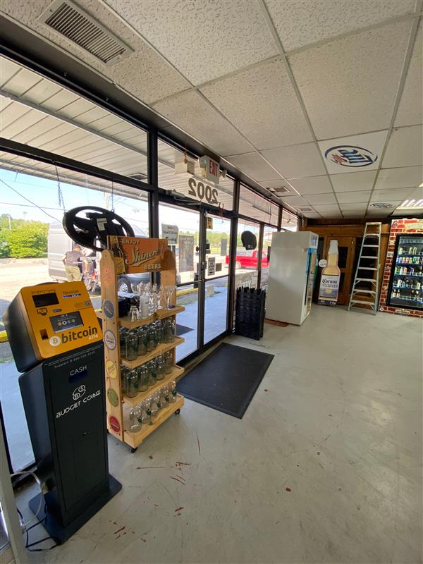 BudgetCoinz Bitcoin ATM | 2002 E Main St, Murfreesboro, TN 37130, USA | Phone: (800) 540-3220