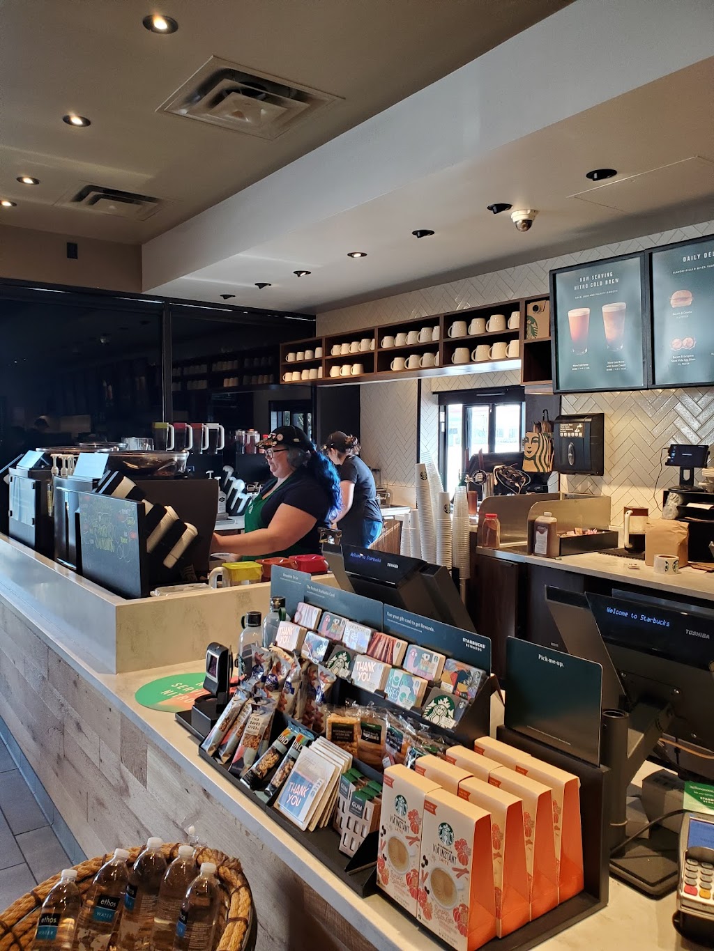 Starbucks | 19914 Park Row, Katy, TX 77449, USA | Phone: (281) 398-5680