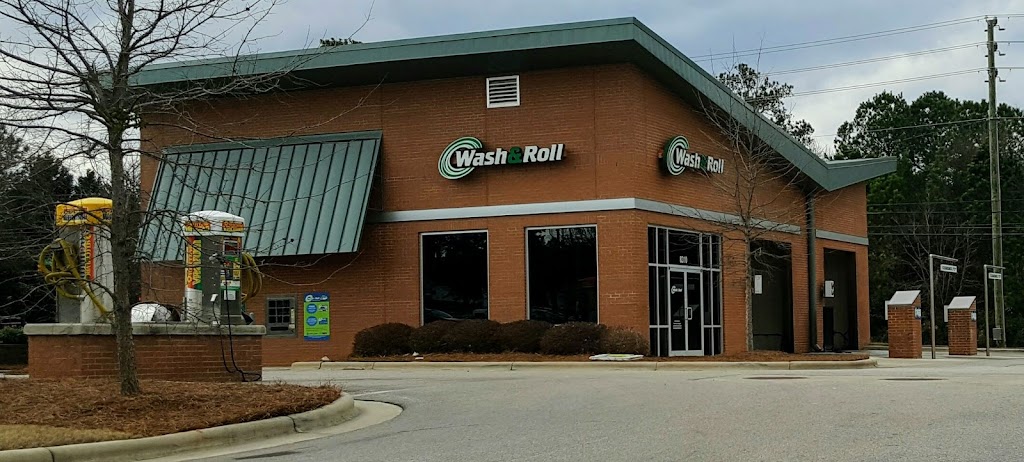 Wash and Roll | 8310 Litchford Rd, Raleigh, NC 27615 | Phone: (919) 501-2079