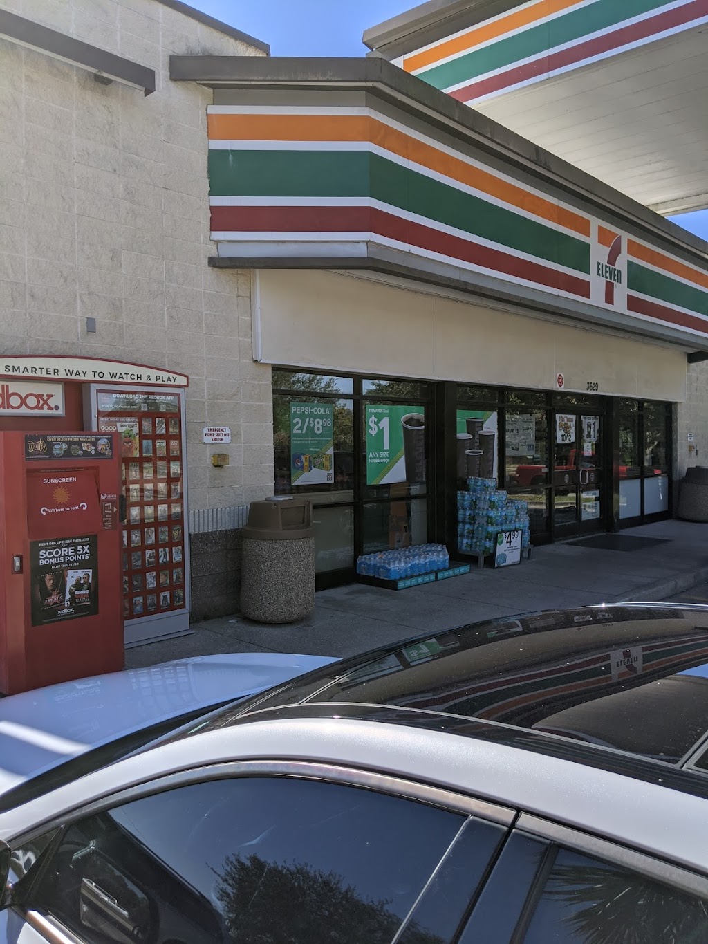7-Eleven | 3629 E State Rd 60, Valrico, FL 33594, USA | Phone: (813) 657-4648