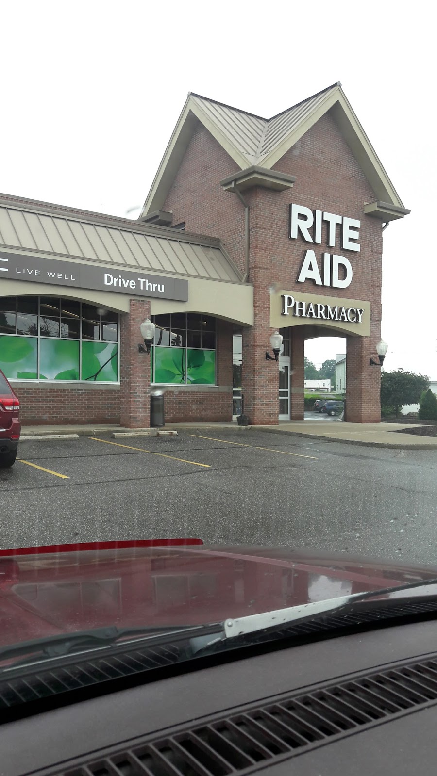 Rite Aid | 10764 North St, Garrettsville, OH 44231, USA | Phone: (330) 527-2828