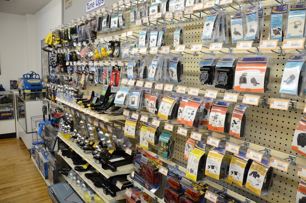 NAPA Auto Parts - Ashland Auto Parts | 1437 Silver St, Ashland, NE 68003, USA | Phone: (402) 944-3421