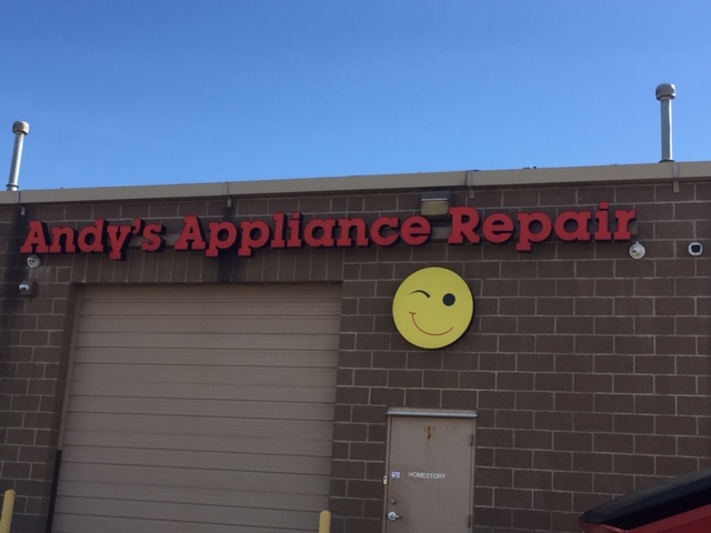 Andys Appliance Repair | 732 Crown Industrial Ct Unit K, Chesterfield, MO 63005, USA | Phone: (636) 443-6699