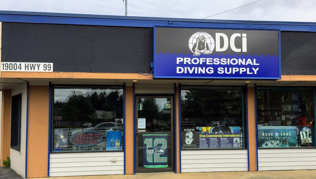 Dive Commercial International | 19004 Hwy 99, Lynnwood, WA 98036, USA | Phone: (206) 784-5050