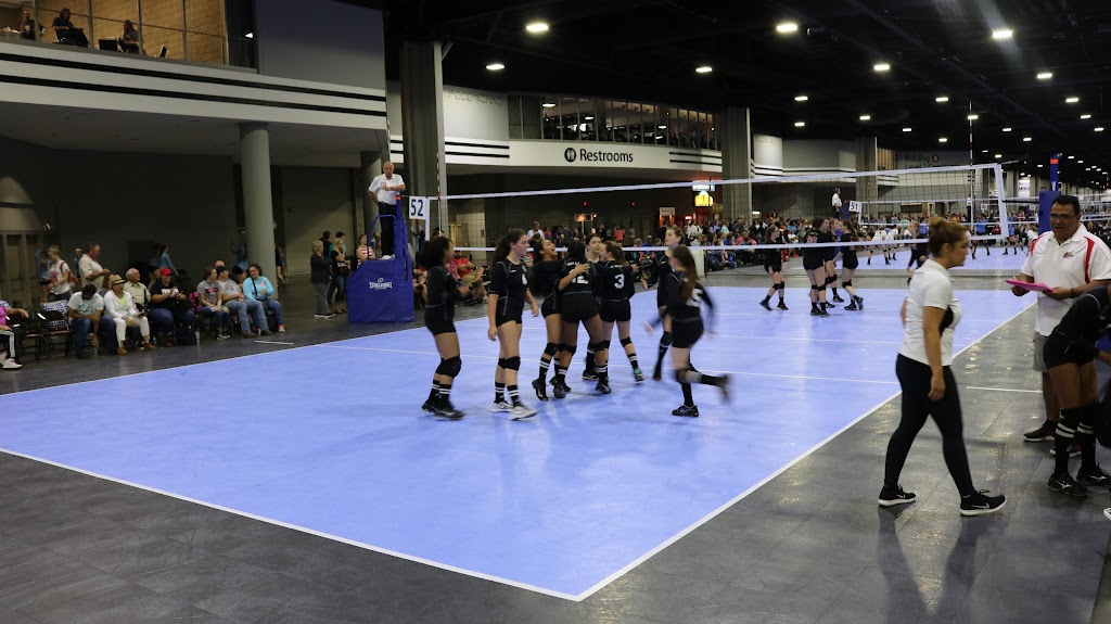 Real Volleyball Academy | 172 Shipp Cir, Hiram, GA 30141, USA | Phone: (470) 331-9089