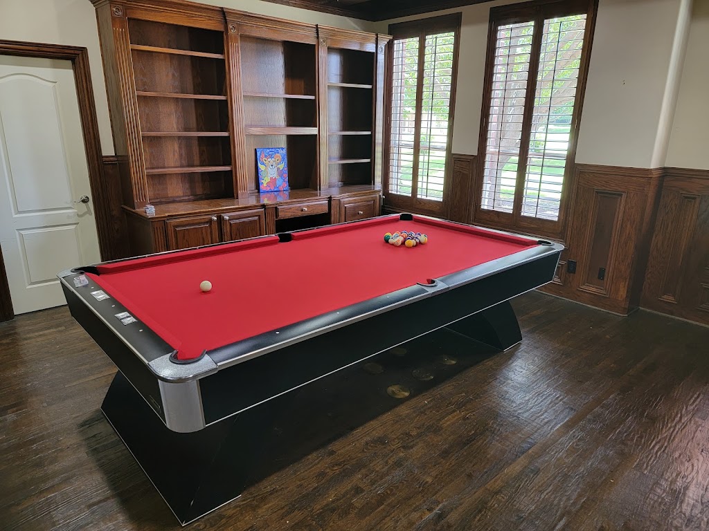 Capital Billiards | 3726 Dividend Dr Unit #106, Garland, TX 75042, USA | Phone: (903) 946-1392