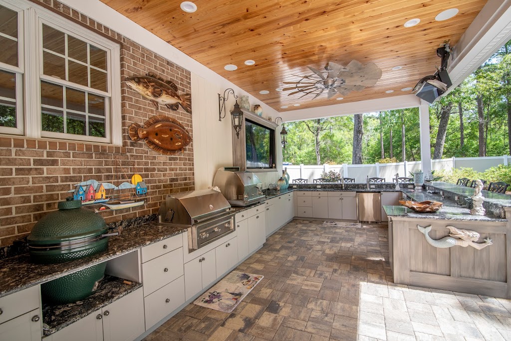 Werever Outdoor Kitchens | 6120 Pelican Creek Cir, Riverview, FL 33578, USA | Phone: (813) 241-9701