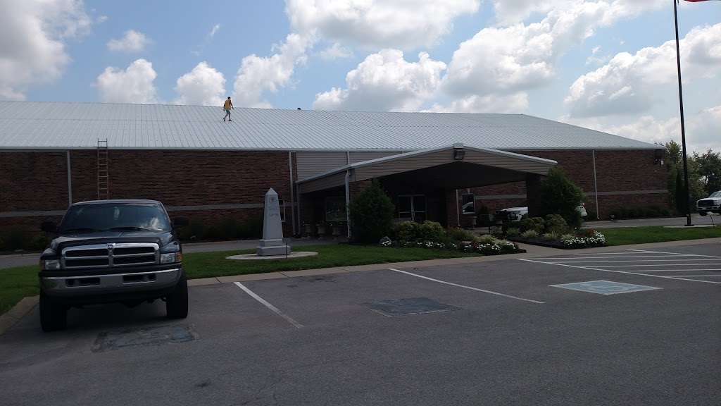 Mount Juliet Police Department | 1019 Charlie Daniels Pkwy, Mt. Juliet, TN 37122, USA | Phone: (615) 754-2550