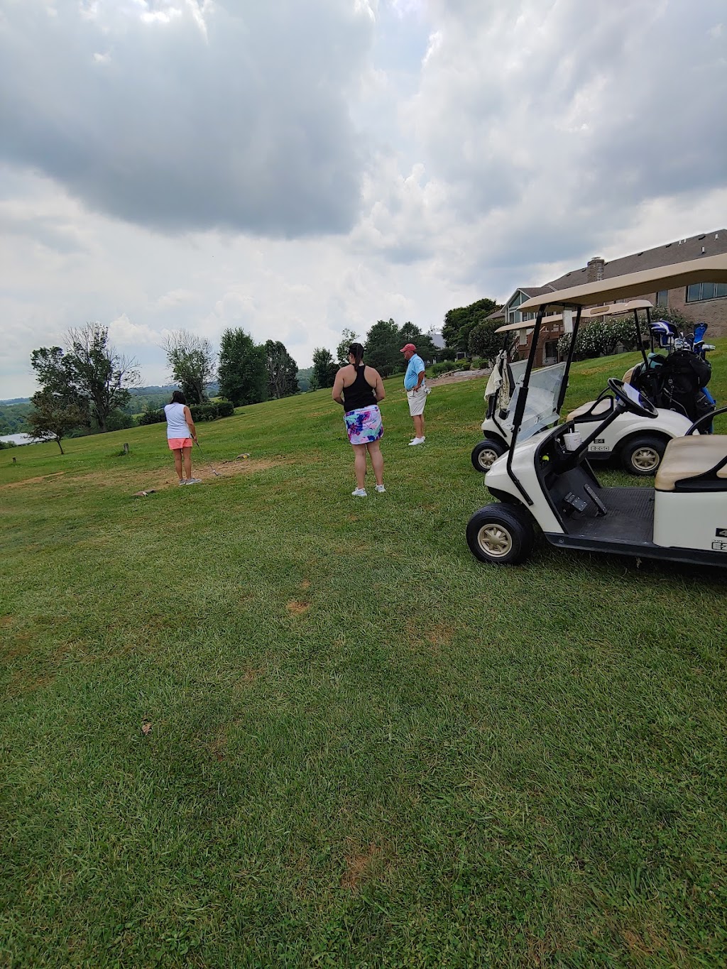 Old Bridge Golf Club | 1 Old Bridge Rd, Danville, KY 40422, USA | Phone: (859) 236-1234