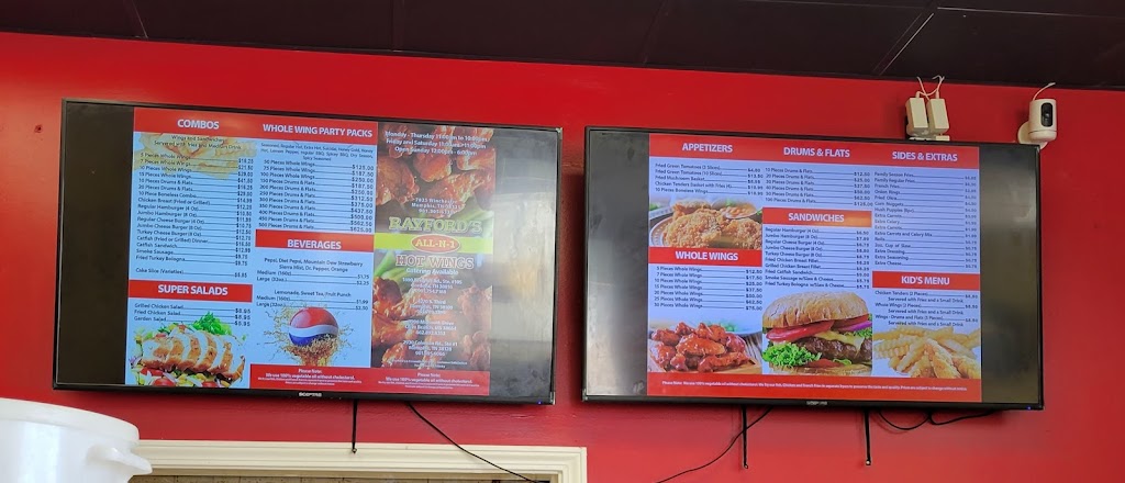 Rayfords All-N-1 Hot Wings | 4270 S 3rd St, Memphis, TN 38109, USA | Phone: (901) 789-3399