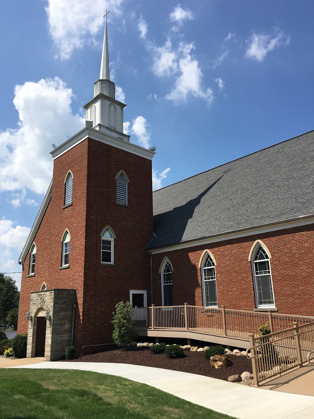 Stanwood Community Church | 14715 Stanwood St SW, Navarre, OH 44662, USA | Phone: (330) 832-6000