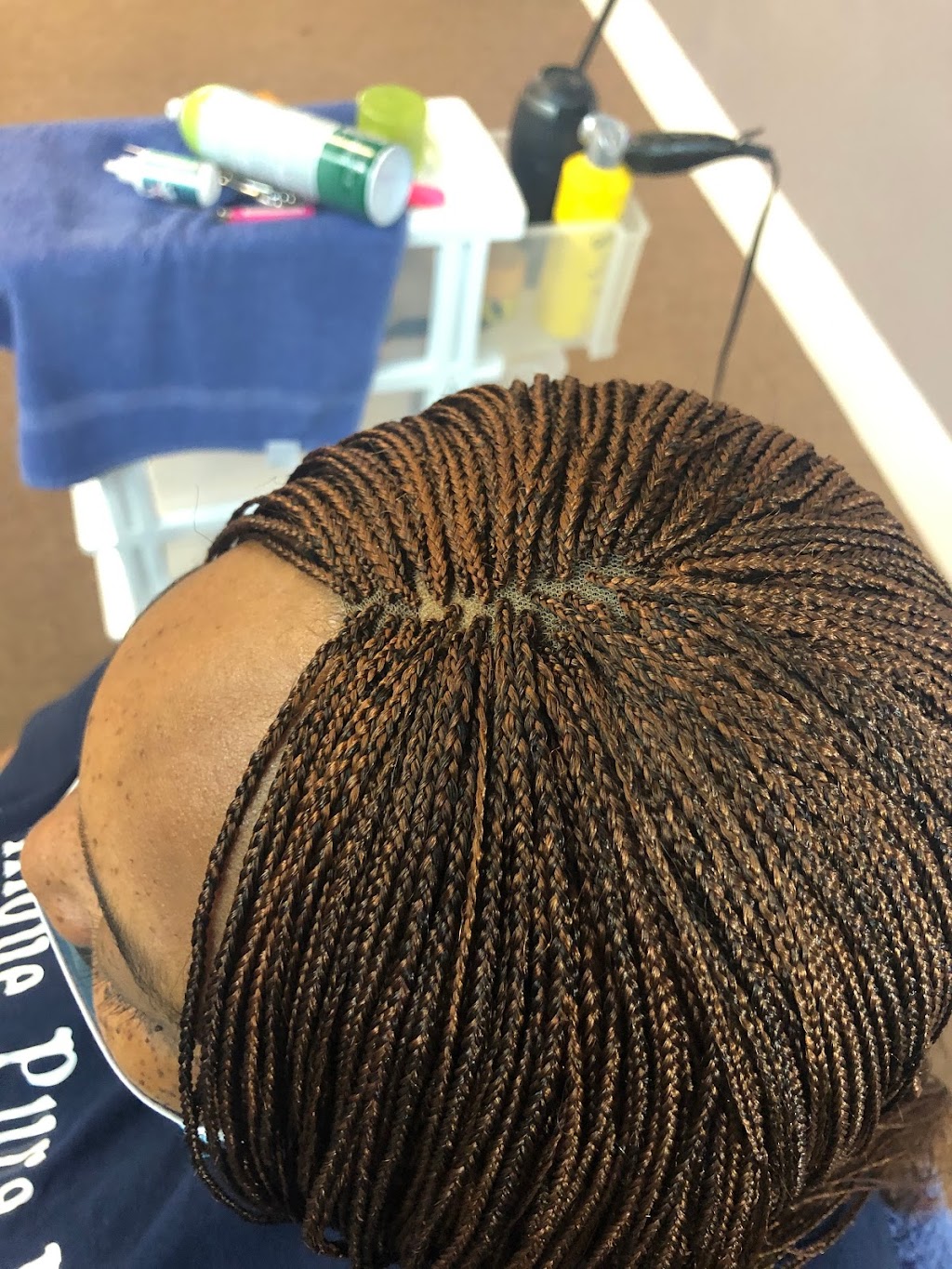 Clayton Hair Braiding Gallery | 2913 Brittany Dr, Clayton, NC 27520, USA | Phone: (919) 907-0242