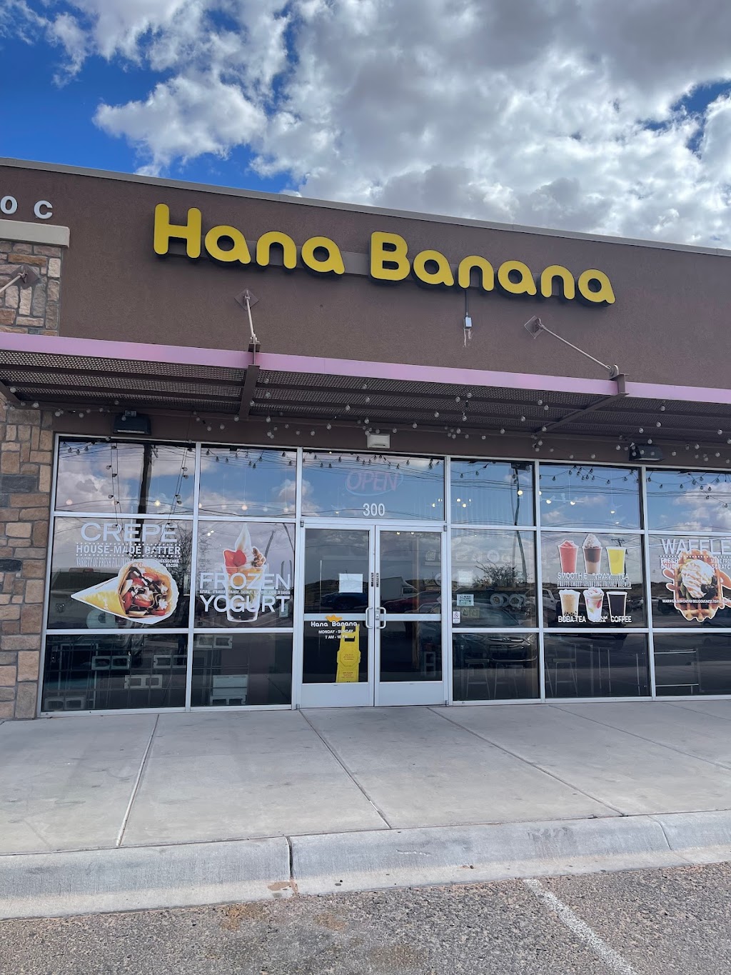 Hana Banana | 12230 Montana Avenue Bldg C #300, El Paso, TX 79938, USA | Phone: (915) 307-7946