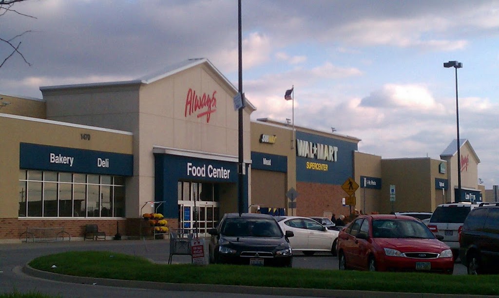 Walmart Supercenter | 1470 S Court St, Circleville, OH 43113, USA | Phone: (740) 477-3678