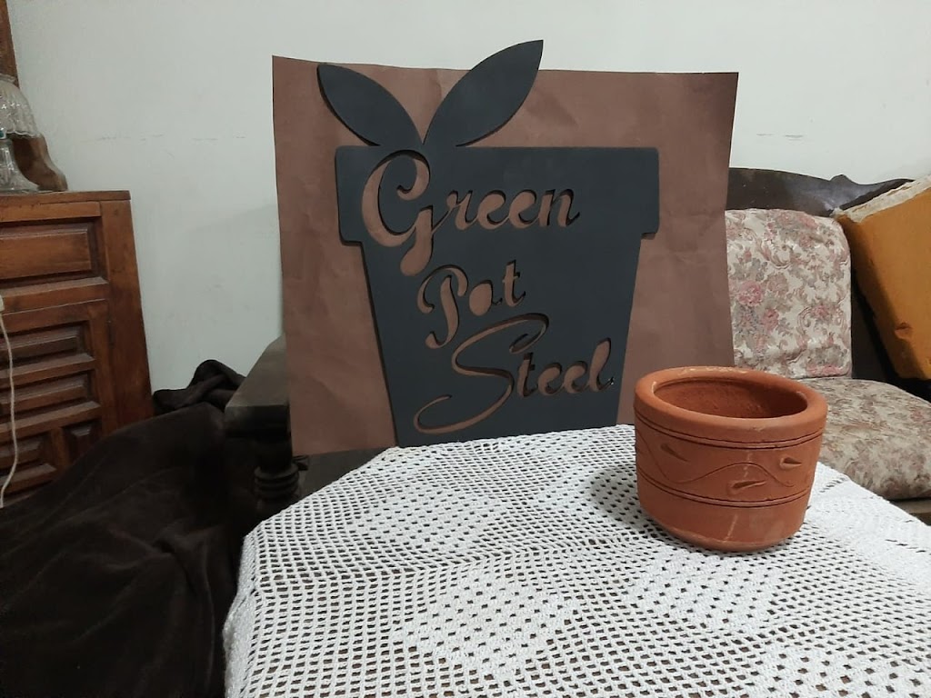 Macetas Green pots & steel | Cereza 9949, El Florido 1ra y 2da Secc, 22237 Tijuana, B.C., Mexico | Phone: 664 802 0374