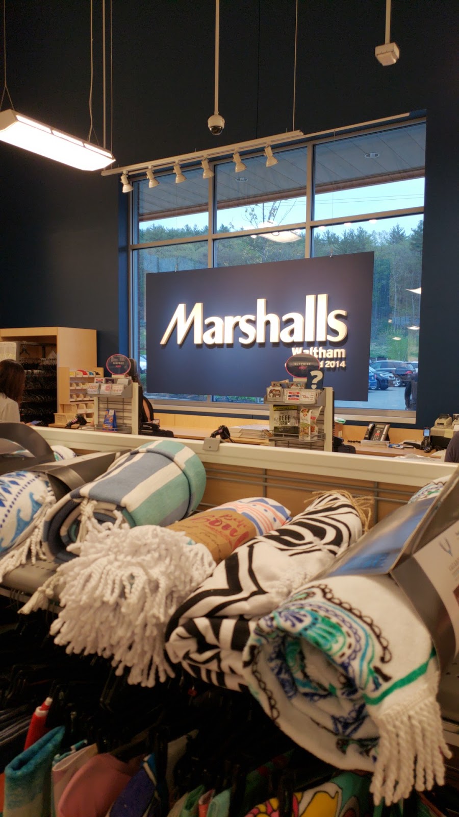 Marshalls | 1265 Main St, Waltham, MA 02451, USA | Phone: (781) 736-7924