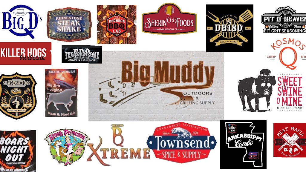 Big Muddy Outdoors | 6295 Goodman Rd, Olive Branch, MS 38654, USA | Phone: (662) 408-4695