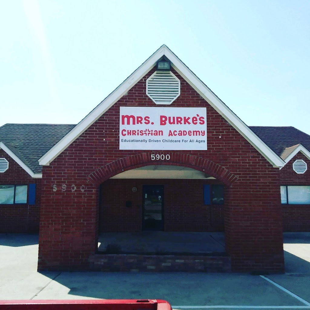 Mrs. Burkes Christian Academy | 5900 Matlock Rd, Arlington, TX 76018, USA | Phone: (817) 542-6551