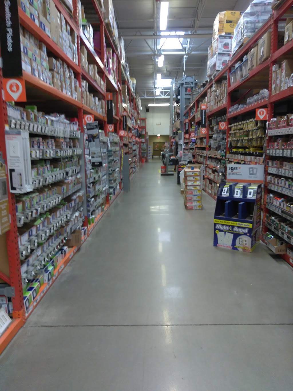 The Home Depot | 1224 N Central Expy, Plano, TX 75074, USA | Phone: (972) 423-7011