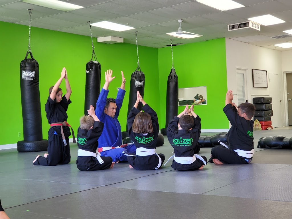 Kaizen Martial Arts Academy | 525 CA-49, Jackson, CA 95642, USA | Phone: (209) 419-0803